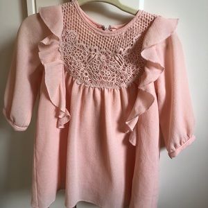 Chloe baby dress 12 months